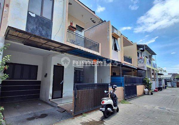 AMS-014.BL | Dijual Murah Rumah 3 Kamar Dalam Perumahan Pesanggaran Pedungan Denpasar 1