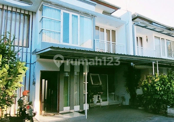 Amr-253.Pas.y Rumah Sewa Tahunan di Jepun Pipil Residence - Penatih, Gatot Subroto Timur