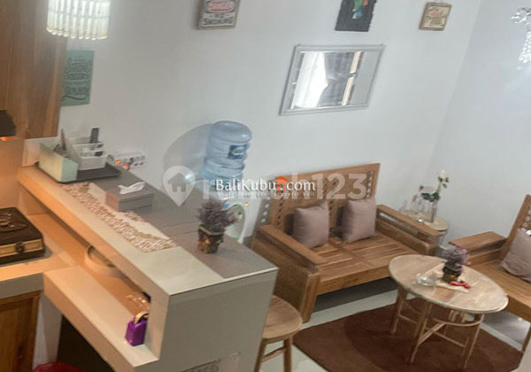 Amr-040.Stp Sewa Rumah 3Br Full Furnished di Residence Munggu Cepaka - Dekat Canggu