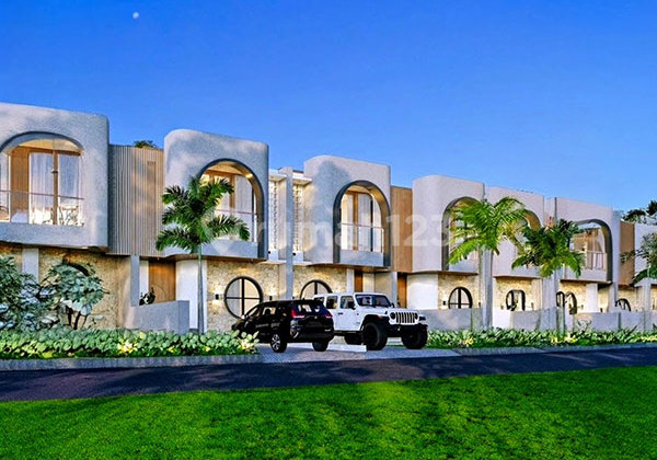 Sell New Housing in Pesona Residence Pedungan - Modern Residence in South Denpasar