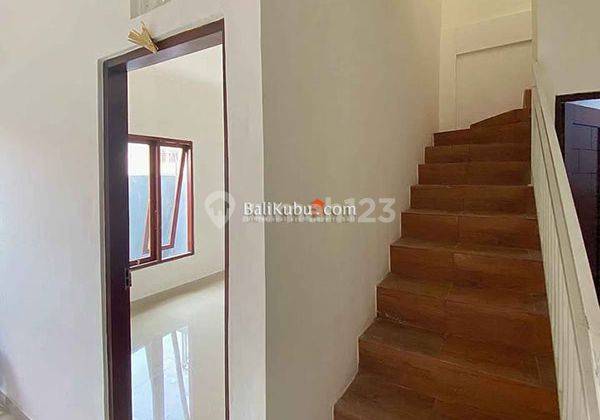 Rumah sewa minimalis 3 Kamar di Peguyangan Denpasar Utara - min 2 th 1