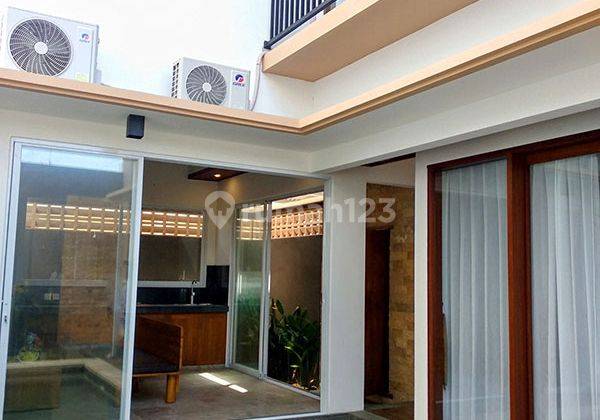 Amr.021.rck Villa 2 Bedrooms Furnished For Yearly Rent In Renon 1