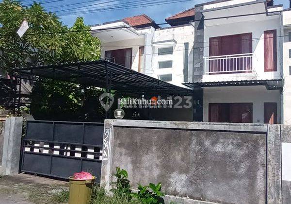 AMR-067.TYN | Rumah sewa 3 Kamar di Sesetan Denpasar 1