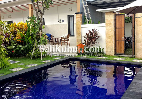 For Monthly Rent - Modern Studio Apartment In Sanur