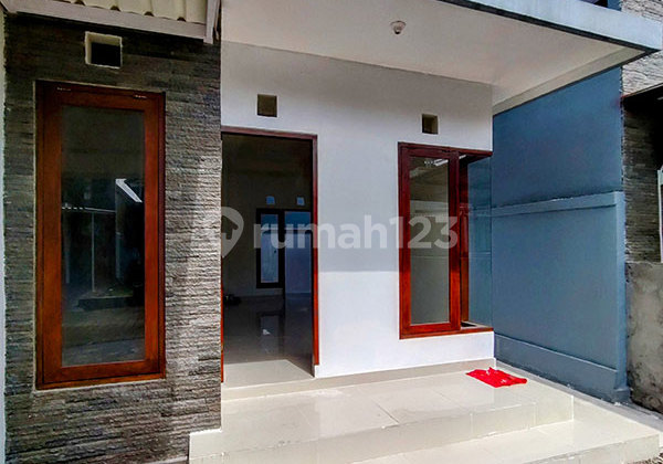 AMS-014.RGL | Dijual rumah siap huni super murah dalam perumahan elit di Tabanan