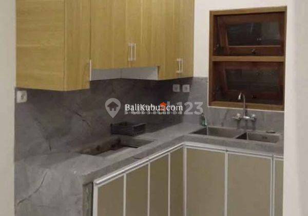 Amr.026.sks Rumah Baru Furnished 3 Kamar Disewakan di Biaung, Kesiman Kertalangu 2