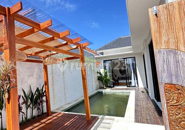 AMR-058.MHY | 2 Bedroom Villa for Annual Lease in Penyaringan, Sanur