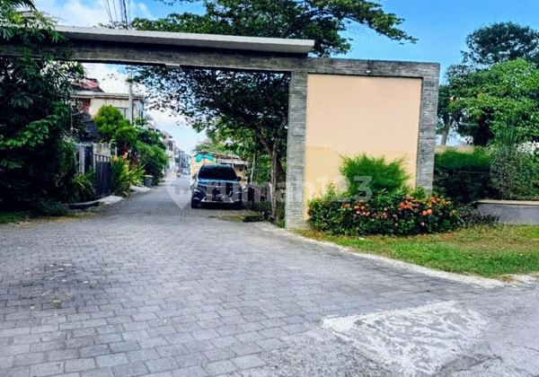 [AMR-242.PAS] 2-Bedroom House for Monthly Rent in Kesiman Kertalangu, East Denpasar