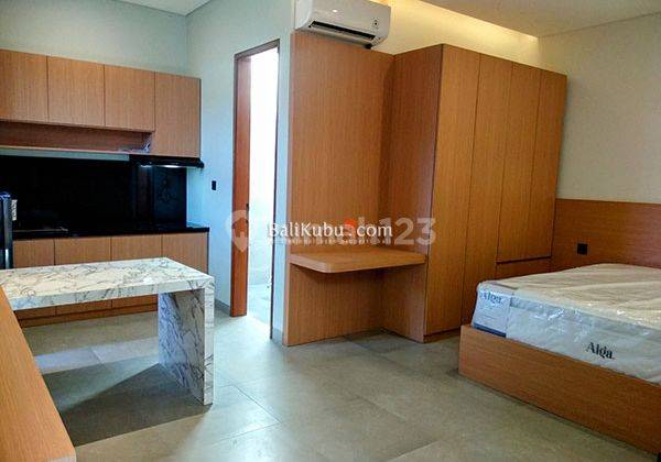 Amr.119.gha.dlx For Monthly Rent Deluxe Room Apartment di Jl. Mahendradatta Denpasar Barat 2