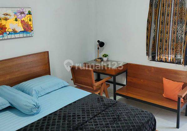 Amr.197.lbhx For Monthly Rent Deluxe Room In Jl Tukad Balian Sidakarya 2