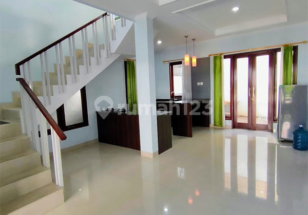 Amr-253.Pas.y Rumah Sewa Tahunan di Jepun Pipil Residence - Penatih, Gatot Subroto Timur 2