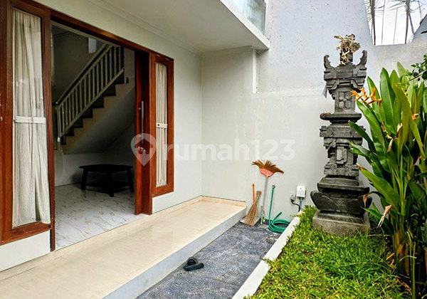 Elegant Scandinavian Rental House in Sidakarya - Move-in Ready, Premium Location in South Denpasar! 2