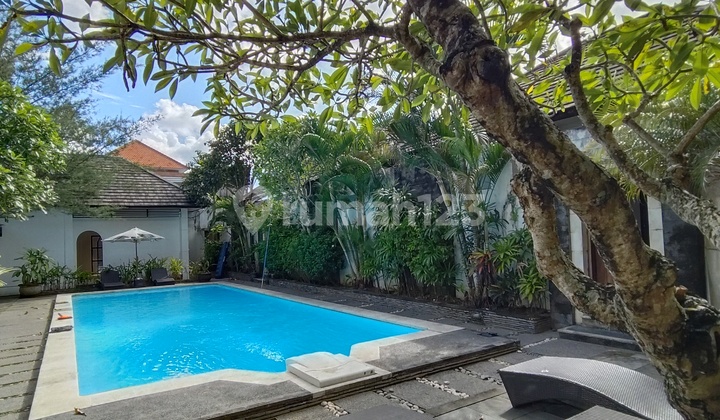 AMR-051.AKR.V1 | FOR MONTHLY RENT - 1 Bedroom Villa in Kerobokan - Seminyak, Bali AMR-051.AKR.V1 | FOR MONTHLY RENT - 1 Bedroom Villa in Kerobokan - Seminyak, Bali