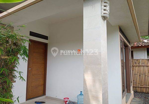 AMR-038.KWR.Y | For Yearly Rent House 1 Bedroom in Kesiman Denpasar Timur 2