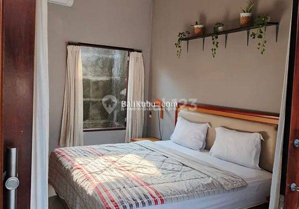 AMR-051.AKR.D | For Monthly Rent Deluxe Room Apartment in Kerobokan Seminyak 1