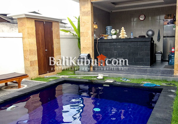 For Monthly Rent - Modern Studio Apartment In Sanur 2