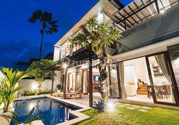 Private Villa 2 BR For Monthly Rent In Pantai Purnama Sukawati Gianyar 1