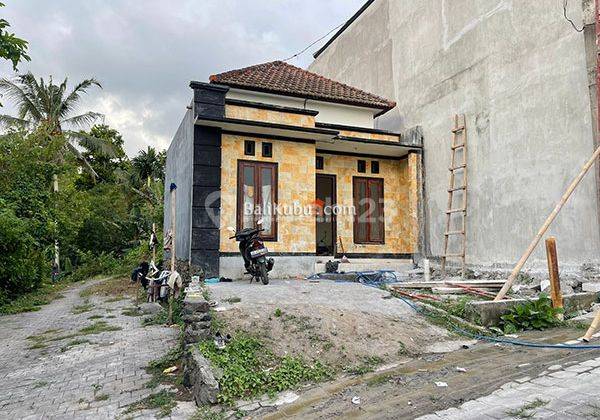 Ams.008.bl.db117 Dijual Rumah 2 Kamar di Perumahan Denbantas Tabanan  1