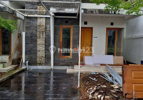 Ams.071.rgl Jual Rumah Murah Lantai 1 Dalam Perumahan Exclusive di Kota Tabanan 2