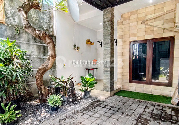 Amr.047.sco Home Studio 1 BR For Monthly Rent Tukad Batanghari Renon