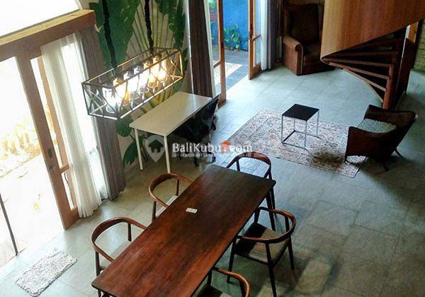 AMR-054.LCL.2 | For Monthly Rent Industrial 2 Bedrooms Loft Penthouse Apartment Tukad Badung Renon Denpasar 2
