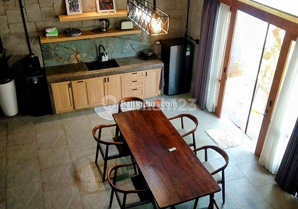 AMR-054.LCL.2 | For Monthly Rent Industrial 2 Bedrooms Loft Penthouse Apartment Tukad Badung Renon Denpasar 1
