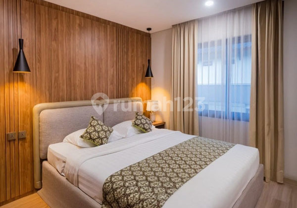 [Amr-196.Plg] Luxury 1BR Apartment Retreat for Monthly Rent in Nusa Dua, Bali