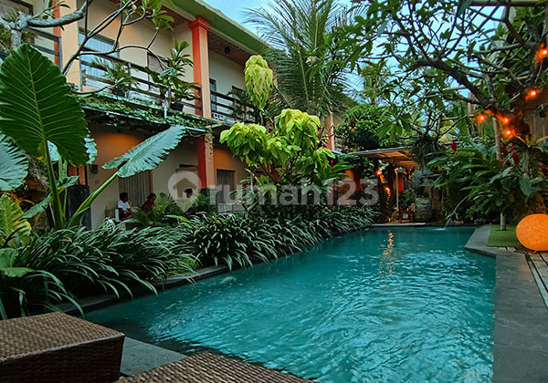 Amr-099.Ed.rr Monthly Rent Apartment With Beautiful Tropical Garden In South Denpasar Amr-099.Ed.rr Monthly Rent Apartment With Beautiful Tropical Garden In South Denpasar