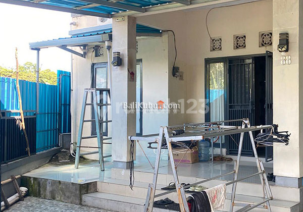 Ams.012.ayu | Jual Rumah Minimalis Strategis di Banjar Anyar Kediri Tabanan - Harga Bersahabat, Lokasi Menguntungkan!