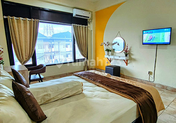 Amr-198.Pkd * Monthly Rent - Superior Room In Prime Denpasar Location Amr-198.Pkd * Monthly Rent - Superior Room In Prime Denpasar Location