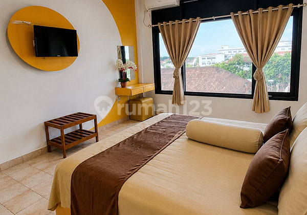 [Amr-197.Pkd] * Kost Eksklusif Standard Room di Hayam Wuruk Denpasar - Nyaman, Strategis & Siap Huni!