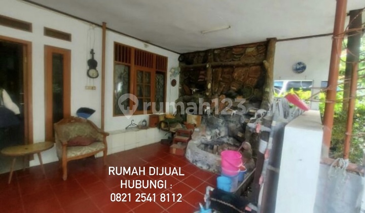 For Sale House Strategic Location Bekasi City Titian Asri Housing 2
