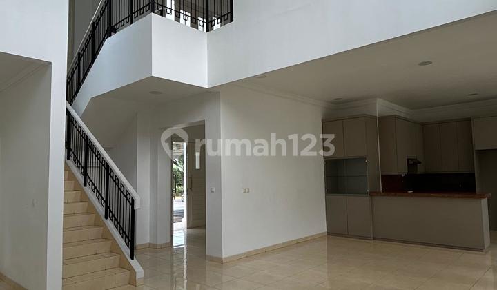 Disewakan Rumah Sutera Olivia 2 Lantai 2
