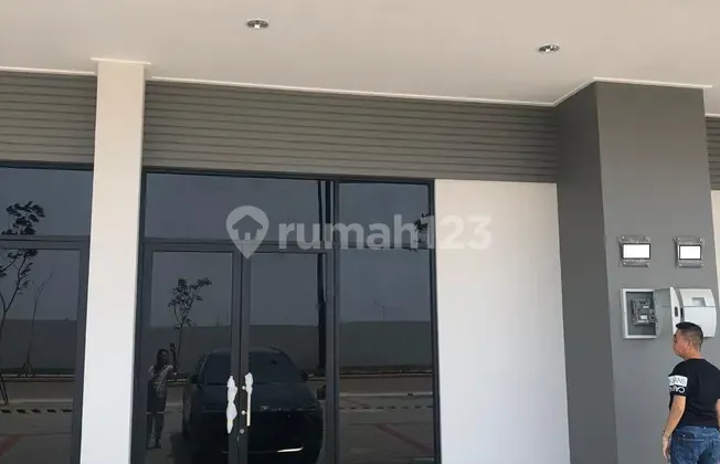 For rent: Ebony Island Batavia shop house below market price 2