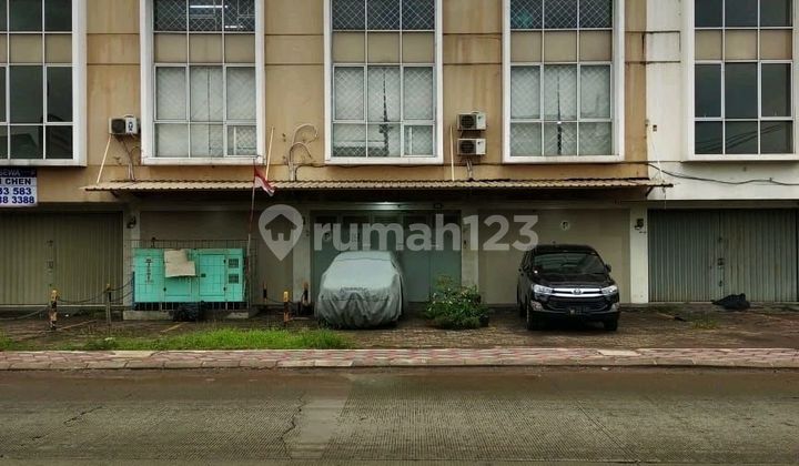 Disewakan Ruko Gandeng Tiga Atang Sanjaya