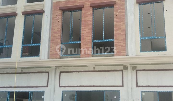 for sale ruko pik2 stanford riverside