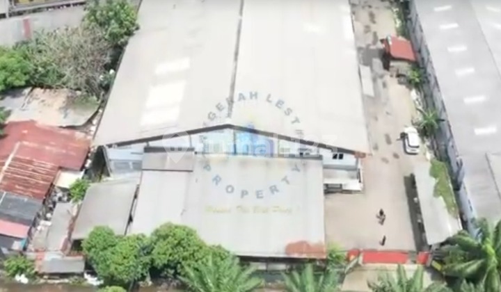 Dijual Pabrik di Kawasan Industri Manis, Bitung - Tangerang.