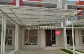 dijual 6x12.5 pik2 tahap 1 bisa KPR