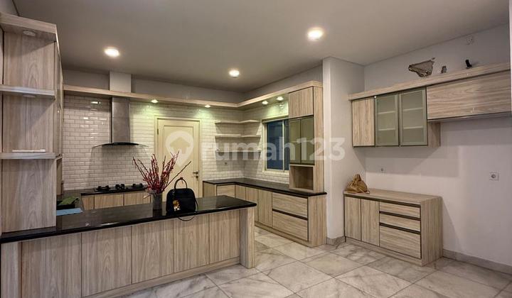 dijual rumah alam sutera jingga ukuran favorite 2