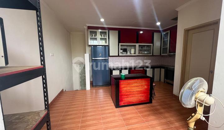 Disewakan - Rumah Damar Golf Pik 1 2