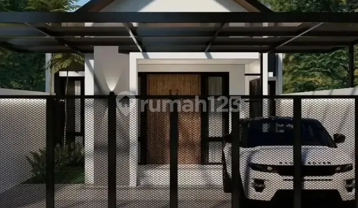 Jual Rumah Ready Dan Indent Dekat Podomoro 5 1