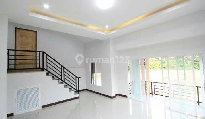 Rumah 3 Lantai Ternyaman Dengan Pemandangan Pegunungan Dekat Kota 4 2