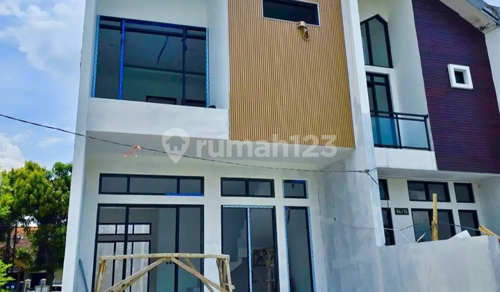 3. Rumah Siap Bangun Bebas Banjir Dekat Telkom Bandung 3. Rumah Siap Bangun Bebas Banjir Dekat Telkom Bandung