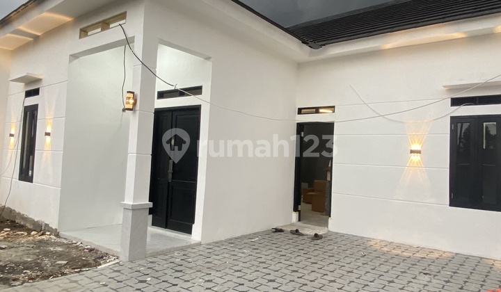 8. Hunian Luxury Type 80/120 Di Buah Batu