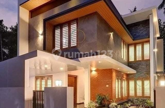 7.promo Rumah 2 Lantai Strategis Bebas Banjir Di Buahbatu