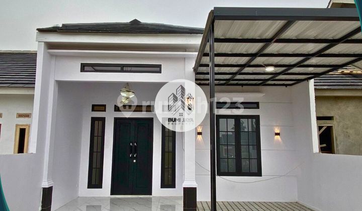 Rumah Type Luxury Lokasi Strategis 8 Rumah Type Luxury Lokasi Strategis 8