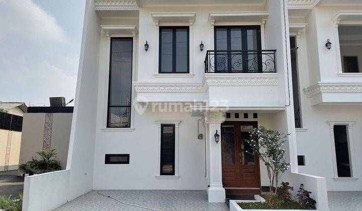 Rumah 3 Lantai Ternyaman Dengan Pemandangan Pegunungan Dekat Kota 4 1