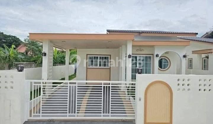 Rumah Mewah Cantik Modern Buahbatu Bandung 7