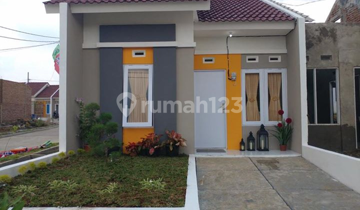 3. Promo Rumah Murah Se Bandung Sudah Free Kanopi