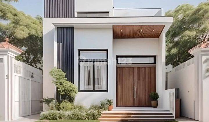 Jual Hunian Terjangkau Dekat Polda Jabar 2 1